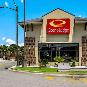Lodge Econo, Savannah