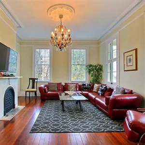 Forsyth Park West Main House Holiday home