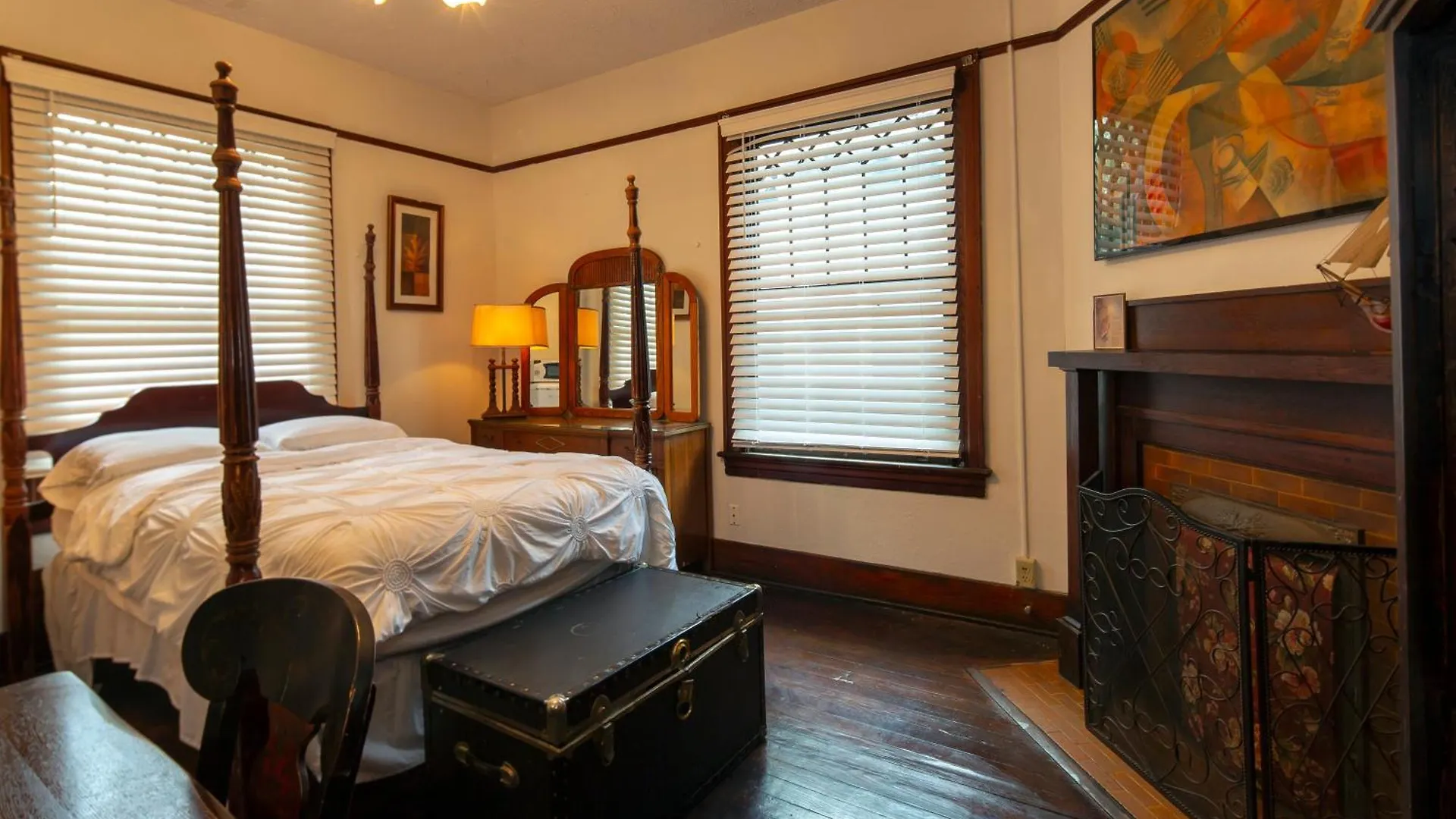 5 Bedroom Downtown Savannah Ga Homestay szállás
