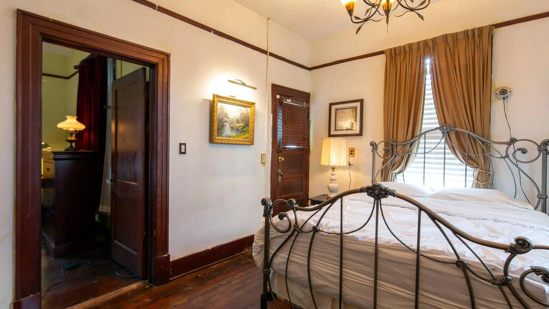Homestay szállás 5 Bedroom Downtown Savannah Ga