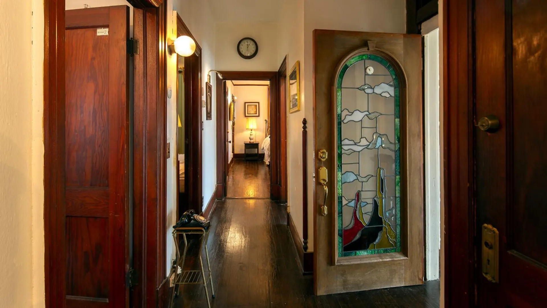 Homestay szállás 5 Bedroom Downtown Savannah Ga