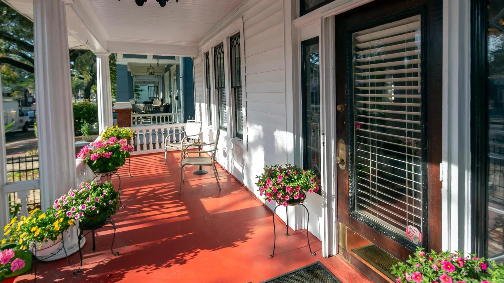 5 Bedroom Downtown Savannah Ga