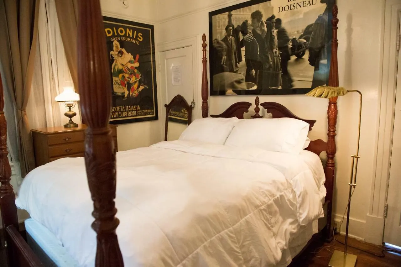 Homestay szállás 5 Bedroom Downtown Savannah Ga